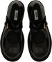 Moschino "Olivia" Mary Jane Shoes in zwart - Thumbnail 4