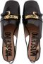 Moschino Pumps & high heels College in zwart - Thumbnail 3