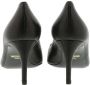Moschino Pumps & high heels Pumps Leather in zwart - Thumbnail 2