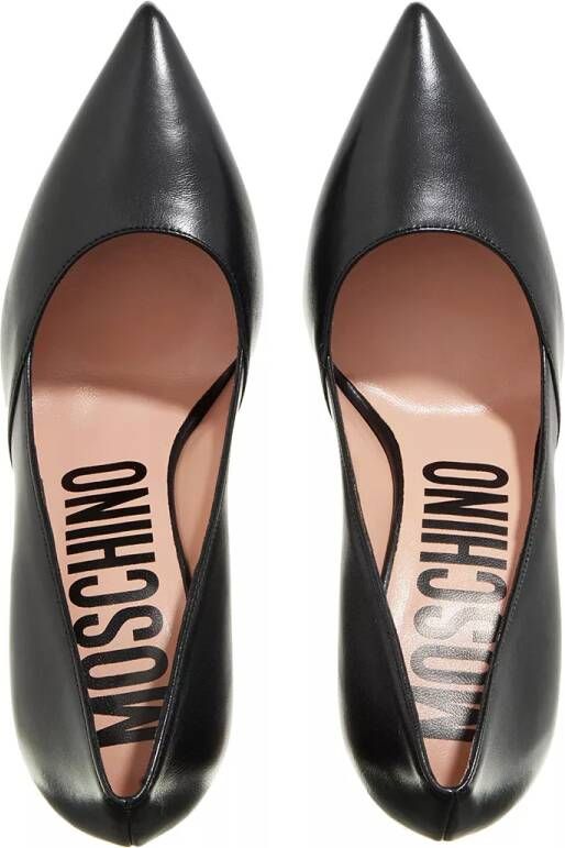 Moschino Pumps & high heels Sweet Heart Pump in zwart