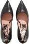 Moschino Pumps & high heels Sweet Heart Pump in zwart - Thumbnail 2