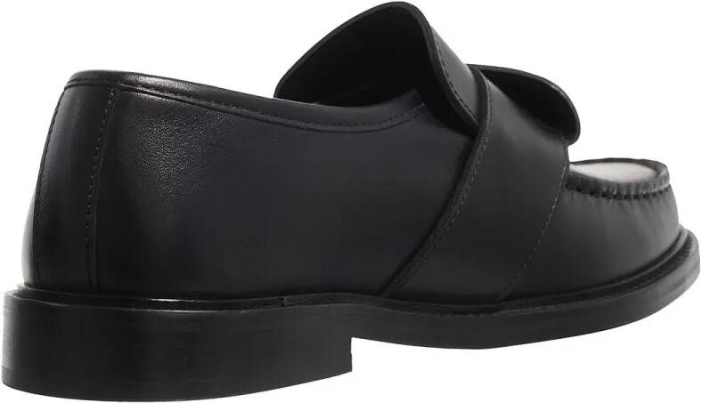 Moschino Sandalen Belted Up in zwart