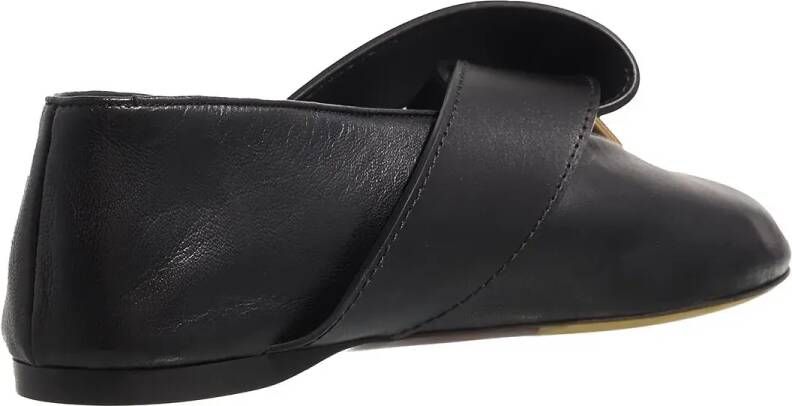 Moschino Sandalen Belted Up in zwart