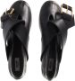 Moschino Sandalen Belted Up in zwart - Thumbnail 4