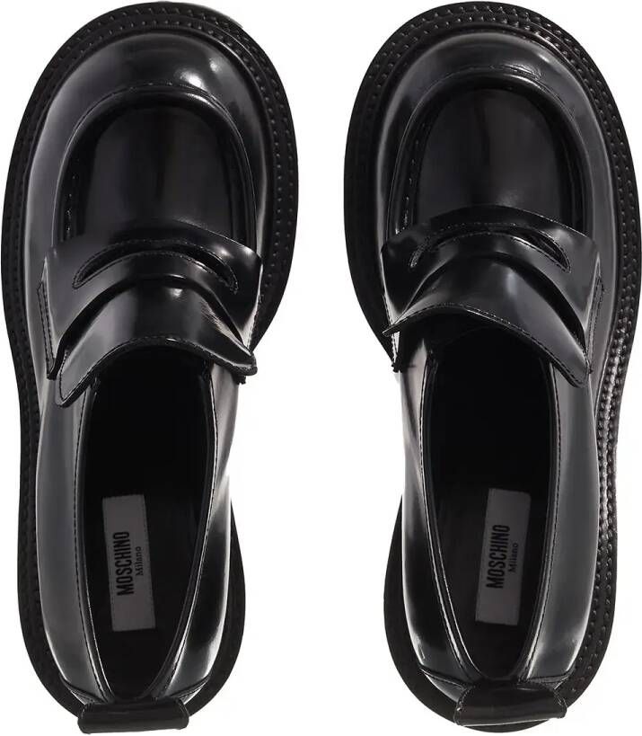 Moschino Sandalen Olivia in zwart