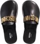 Moschino Sandalen Sporty Sandals in zwart - Thumbnail 7