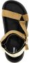 Moschino Sandalen Suede Sandals in zwart - Thumbnail 2