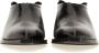 Moschino Shootie Cuban Heel in zwart - Thumbnail 2