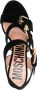 Moschino Slippers & Mules Sandals Black in zwart - Thumbnail 2