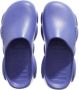 Moschino Slippers Scarpad.Rubber30 Gomma in paars - Thumbnail 2
