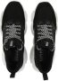 Moschino Sneakers Orso 30 Mix Sneaker in zwart - Thumbnail 2