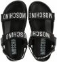 Moschino Sneakers San Lod Fussbet40 Nastro in black - Thumbnail 6