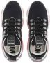 Moschino Sneakers Sneakerd Bolla30 Lycra in zwart - Thumbnail 2