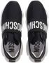 Moschino Sneakers Sneakerd Orso Lycra in zwart - Thumbnail 2