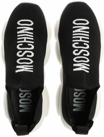 Moschino Sneakers Sneakerd Orso30 Calza in zwart