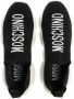 Moschino Sneakers Sneakerd Orso30 Calza in zwart - Thumbnail 2