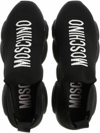 Moschino Sneakers Sneakerd Orso30 Calza in zwart