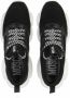Moschino Sneakers Sneakerd Orso30 Mix in zwart - Thumbnail 2