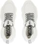 Moschino Sneakers Sneakerd Orso30 Pulycra in wit - Thumbnail 2