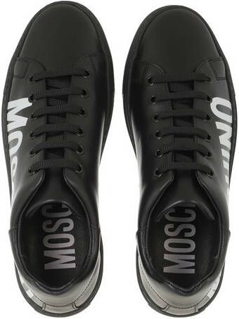 Moschino Sneakers Sneakerd Serena25 Vitello in zwart