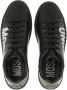 Moschino Sneakers Sneakerd Serena25 Vitello in zwart - Thumbnail 2