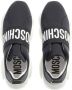 Moschino Sneakers Sneakerd.Orso30 Lycra in zwart - Thumbnail 7