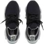 Moschino Sneakers Sneakerd.Orso30 Lycra in zilver - Thumbnail 3