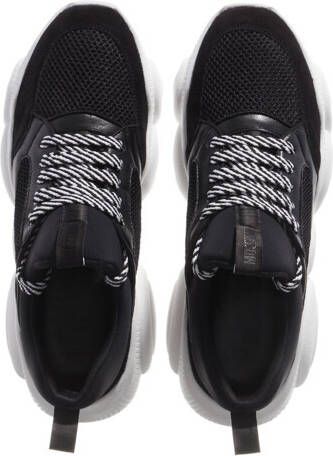 Moschino Sneakers Sneakerd.Orso30 Mix in zwart