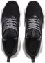 Moschino Sneakers Sneakerd.Orso30 Mix in zwart - Thumbnail 3