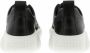 Moschino Sneakers Sneakerd.Orso30 Vitello Pu W.Sneakers in zwart - Thumbnail 2