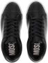 Moschino Sneakers Sneakerd.Vulca25 Vitello W.Sneakers in black - Thumbnail 6