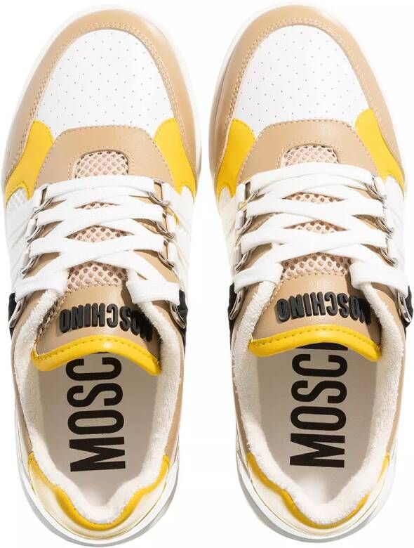 Moschino Sneakers Streetball Sneakers in meerkleurig