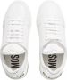 Moschino Sneakers Streetball Sneakers in wit - Thumbnail 3