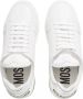 Moschino Sneakers Streetball Sneakers in wit - Thumbnail 2