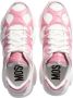 Moschino Sneakers Teddy Shoes in roze - Thumbnail 3