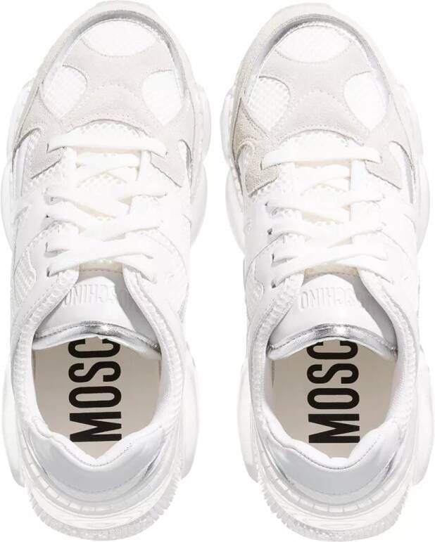 Moschino Sneakers Teddy Shoes Sneakers in grijs