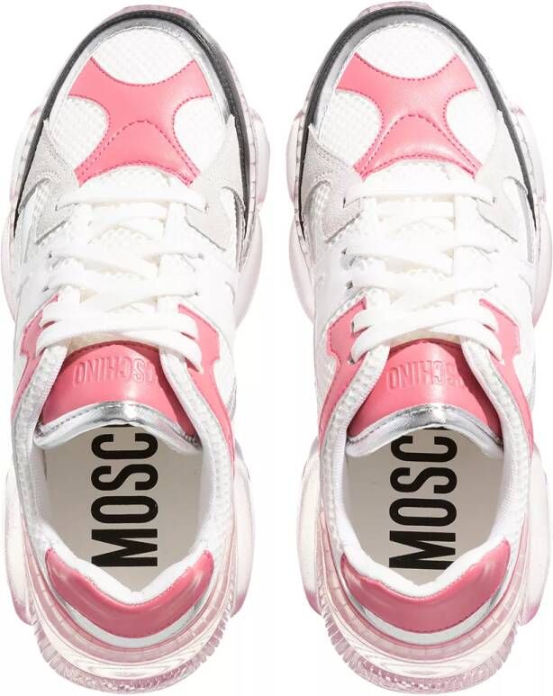 Moschino Sneakers Teddy Shoes Sneakers in roze