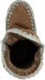 Mou Boots 'Eskimo 40' Ankle Boots in bruin - Thumbnail 2