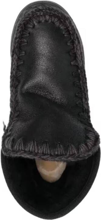 Mou Boots Eskimo Jogger in zwart