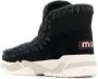 Mou Boots Eskimo Trainer in zwart - Thumbnail 3