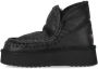 Mou Boots Mini Eskimo Platform Black Boot in zwart - Thumbnail 27