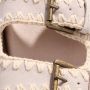 MOU Slippers Dames New Bio Maat: 36 Materiaal: Suède Kleur: Beige - Thumbnail 15