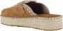 Mou Sandalen Sandals Brandy in bruin - Thumbnail 3