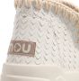 Mou Sneakers Egr TrAINER SPECIAL LEATHER in beige - Thumbnail 2