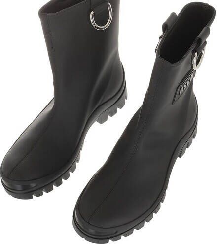 MSGM Boots & laarzen Stivale Donna in zwart