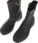 MSGM Boots & laarzen Stivale Donna in zwart - Thumbnail 5