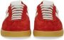MSGM Low-Top Sneakers "Retro" Sneaker in rood - Thumbnail 2