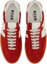 MSGM Low-Top Sneakers "Retro" Sneaker in rood - Thumbnail 4