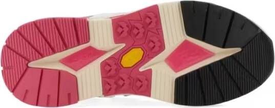 MSGM Low-Top Sneakers Vortex Sneaker With Vibram Sole in meerkleurig