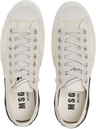 MSGM Sneakers in wit